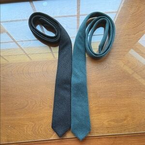 J. Crew Ludlow Ties (2)